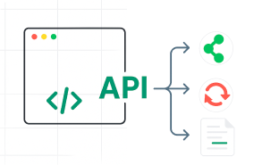 Open Integration & Data Exchange (API-first)